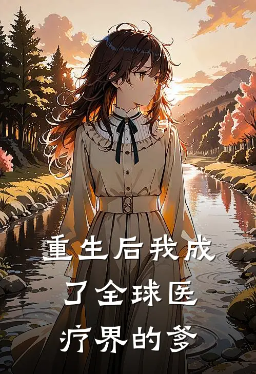重生后我成了全球医疗界的爹(陈枫林晓)完结版小说推荐_最新完结小说推荐重生后我成了全球医疗界的爹陈枫林晓