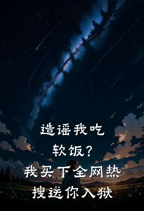 造谣我吃软饭？我买下全网热搜送你入狱吴底线甄辟谣免费完结版小说_小说完结造谣我吃软饭？我买下全网热搜送你入狱吴底线甄辟谣