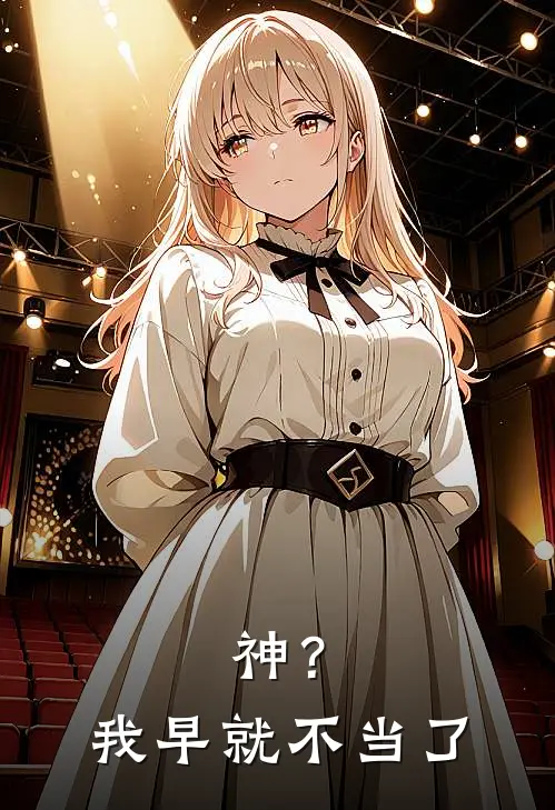 神？我早就不当了(林坤薇薇)在哪看免费小说_已完结小说推荐神？我早就不当了林坤薇薇