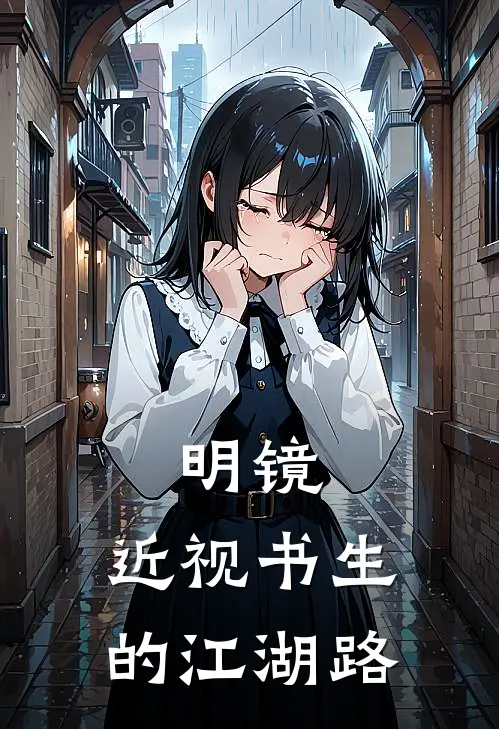 明镜：近视书生的江湖路