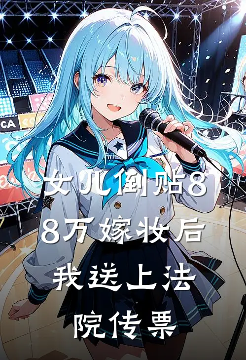 女儿倒贴88万嫁妆后，我送上法院传票