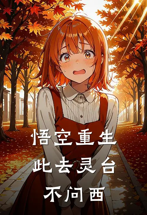 悟空重生：此去灵台不问西