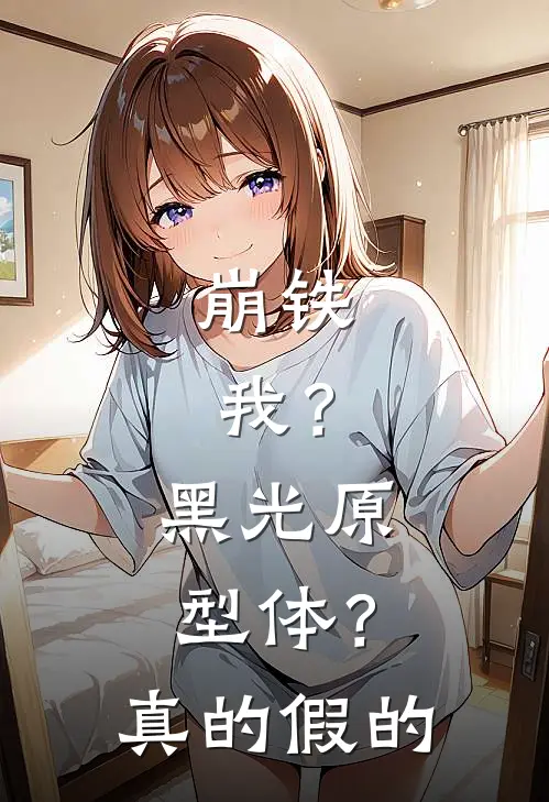 崩铁：我？黑光原型体？真的假的