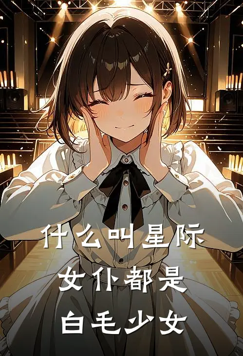 什么叫星际女仆都是白毛少女