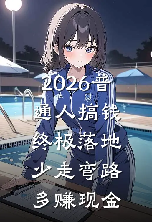 2026普通人搞钱终极落地：少走弯路、多赚现金(抖音热门)热门小说大全_免费小说大全2026普通人搞钱终极落地：少走弯路、多赚现金抖音热门