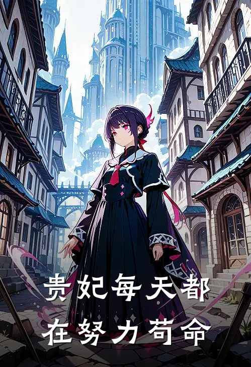 贵妃每天都在努力苟命