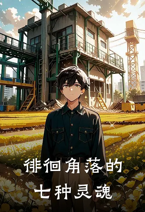 徘徊角落的七种灵魂