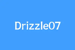 Drizzle07