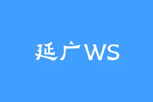 延广WS