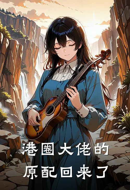港圈大佬的原配回来了