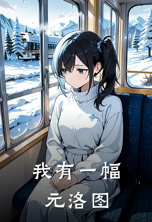 我有一幅元洛图