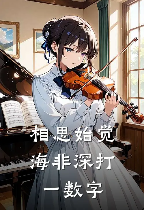 相思始觉海非深打一数字