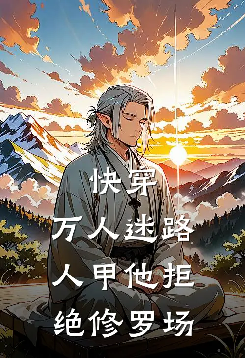 快穿：万人迷路人甲他拒绝修罗场宋棠白川热门小说阅读_好看的小说推荐完结快穿：万人迷路人甲他拒绝修罗场宋棠白川