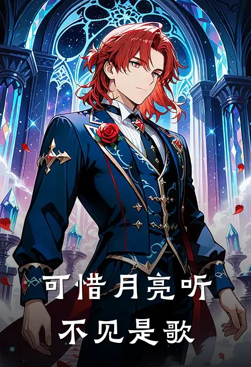 可惜月亮听不见是歌