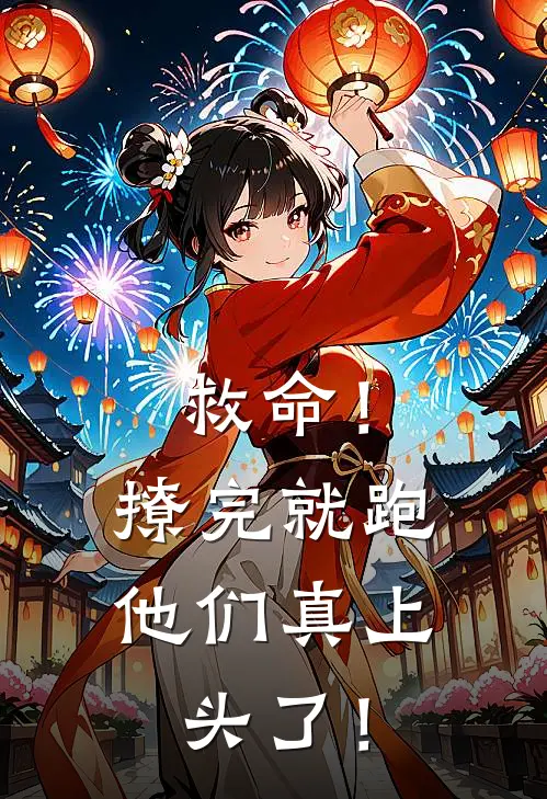 救命！撩完就跑，他们真上头了！