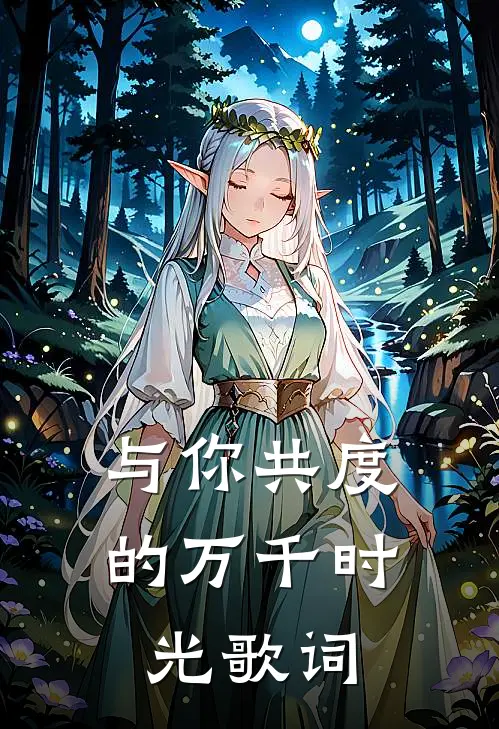 与你共度的万千时光歌词
