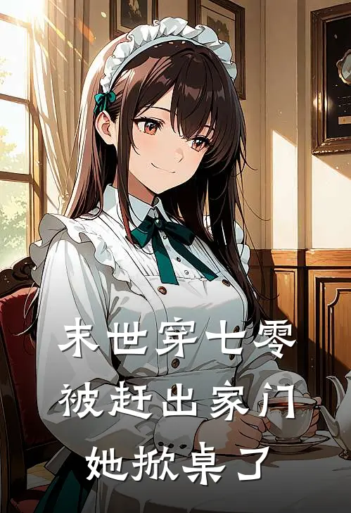 路青路桑枝(末世穿七零，被赶出家门她掀桌了)全本免费在线阅读_(末世穿七零，被赶出家门她掀桌了)完结版免费在线阅读