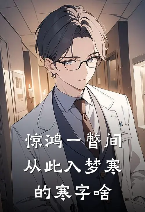 惊鸿一瞥间从此入梦寒的寒字啥