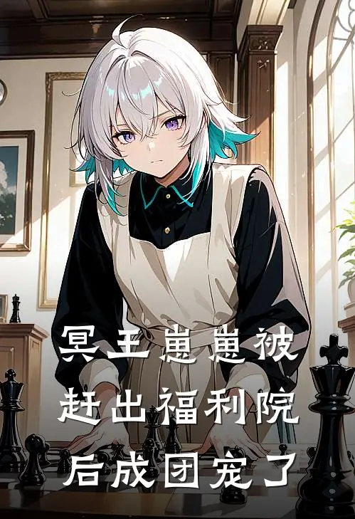 冥王崽崽被赶出福利院后成团宠了