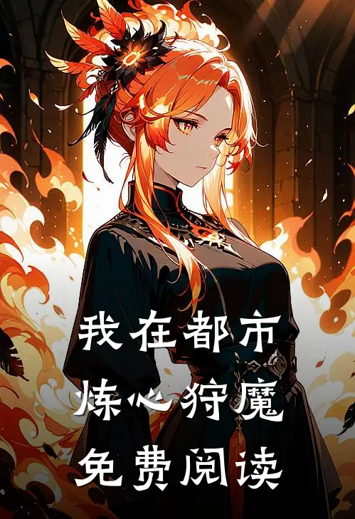 我在都市炼心狩魔免费阅读