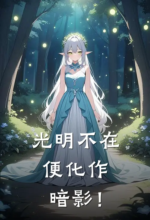 光明不在，便化作暗影！