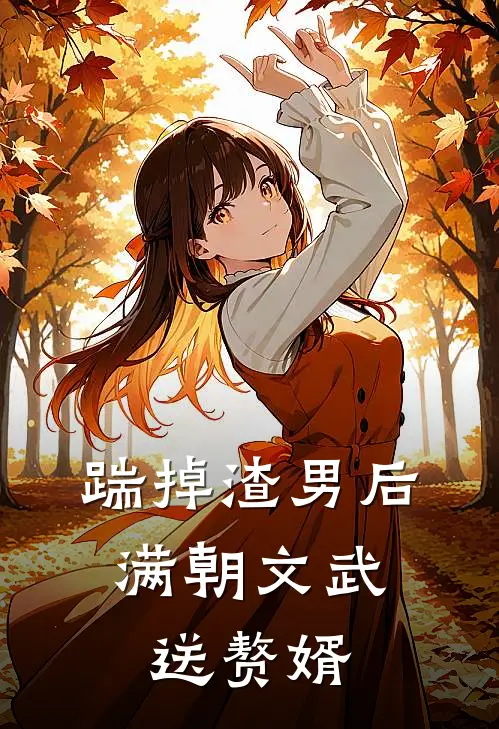 踹掉渣男后，满朝文武送赘婿