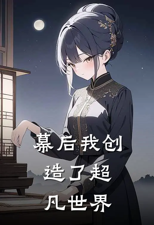 幕后我创造了超凡世界