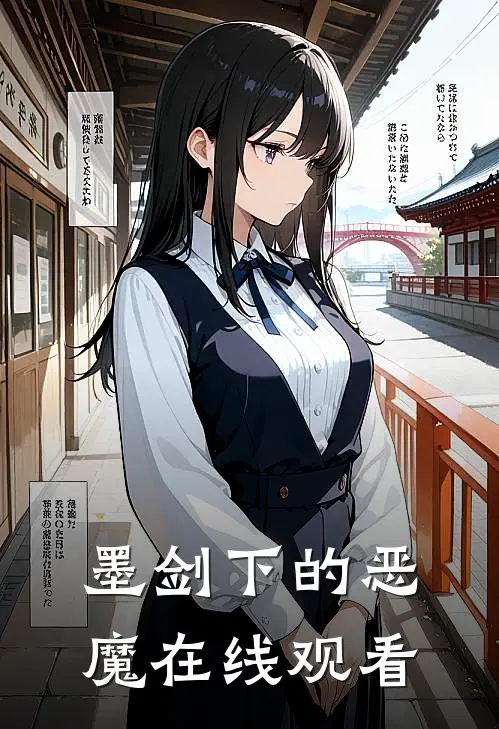 墨剑下的恶魔在线观看