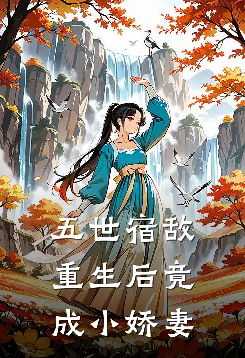 五世宿敌，重生后竟成小娇妻楚昭洛曦瑶完本热门小说_完本小说免费五世宿敌，重生后竟成小娇妻(楚昭洛曦瑶)