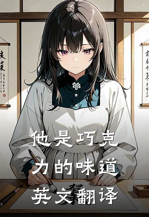 他是巧克力的味道英文翻译