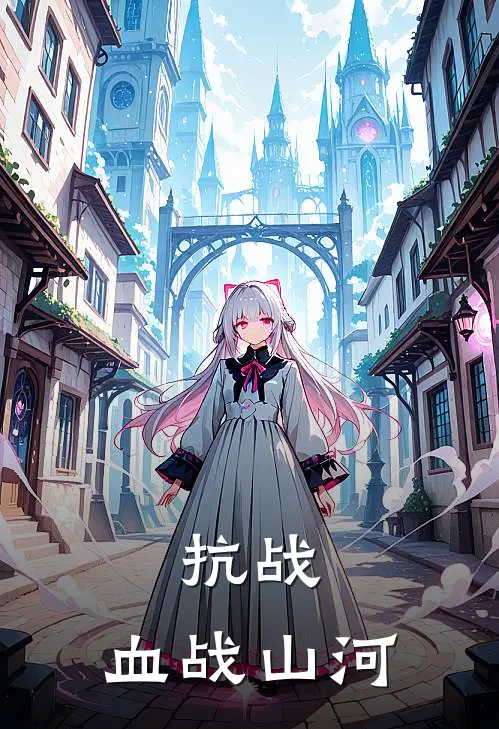 抗战：血战山河