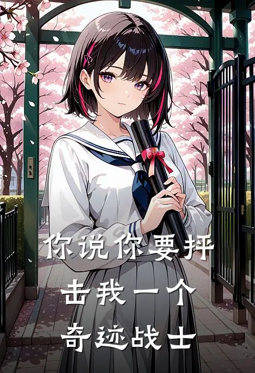 你说你要抨击我一个奇迹战士