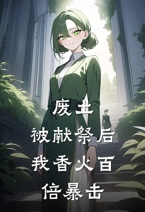 废土：被献祭后，我香火百倍暴击(陆烬陆烬)最新好看小说_无弹窗全文免费阅读废土：被献祭后，我香火百倍暴击陆烬陆烬