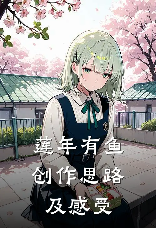 莲年有鱼创作思路及感受