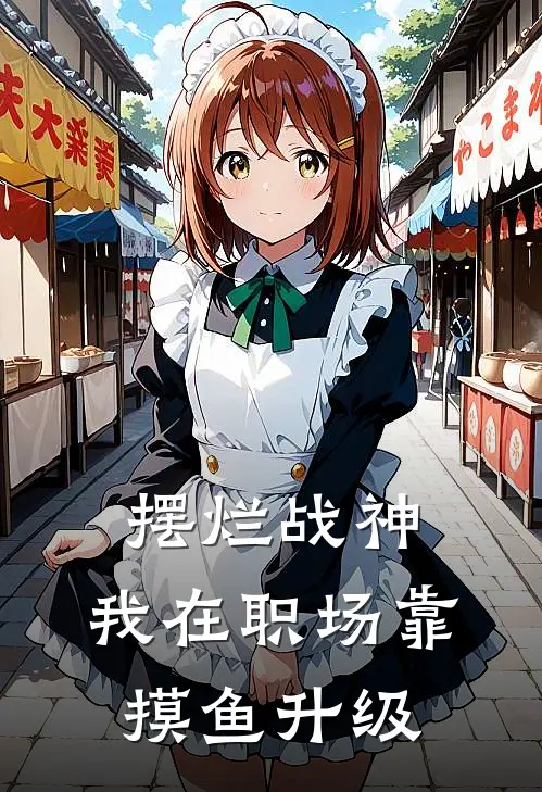 摆烂战神：我在职场靠摸鱼升级