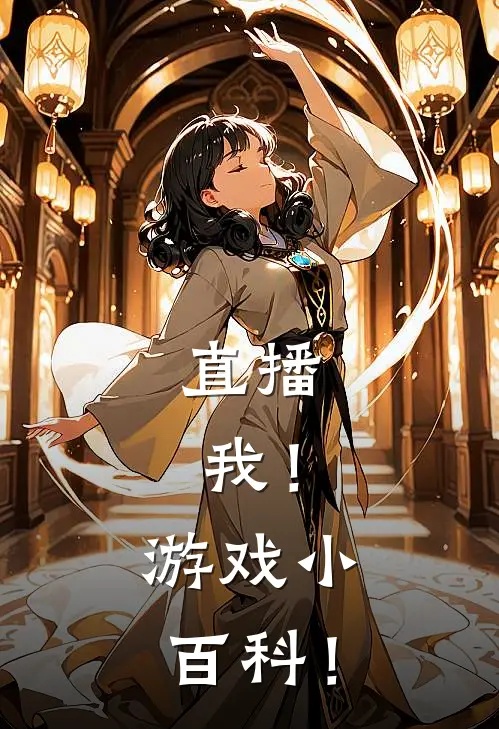 直播：我！游戏小百科！