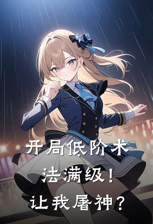 开局低阶术法满级！让我屠神？