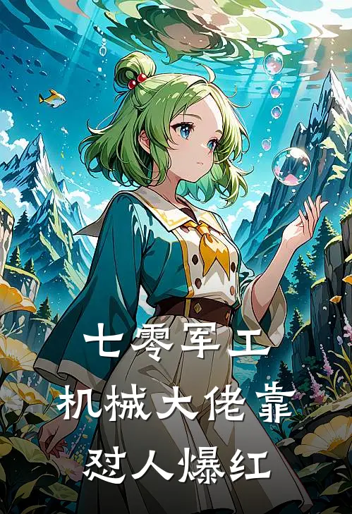 七零军工：机械大佬靠怼人爆红