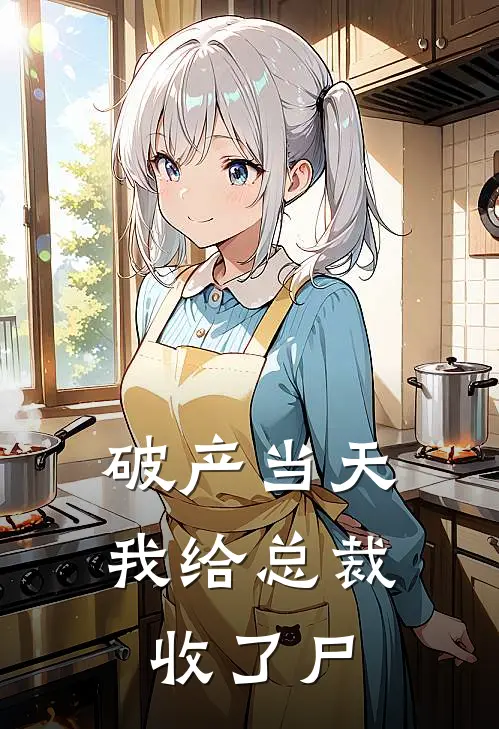 破产当天，我给总裁收了尸