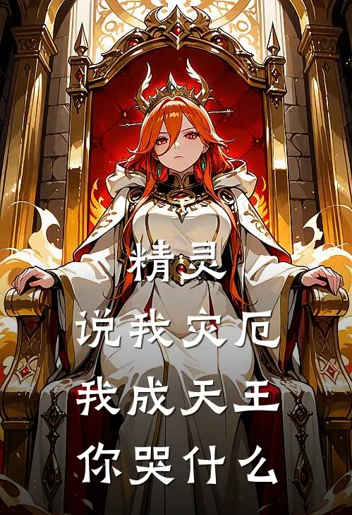 精灵：说我灾厄我成天王你哭什么阿勃梭鲁大木热门完结小说_最热门小说精灵：说我灾厄我成天王你哭什么阿勃梭鲁大木