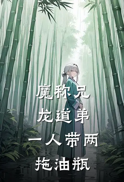 魔称兄，龙道弟，一人带两拖油瓶