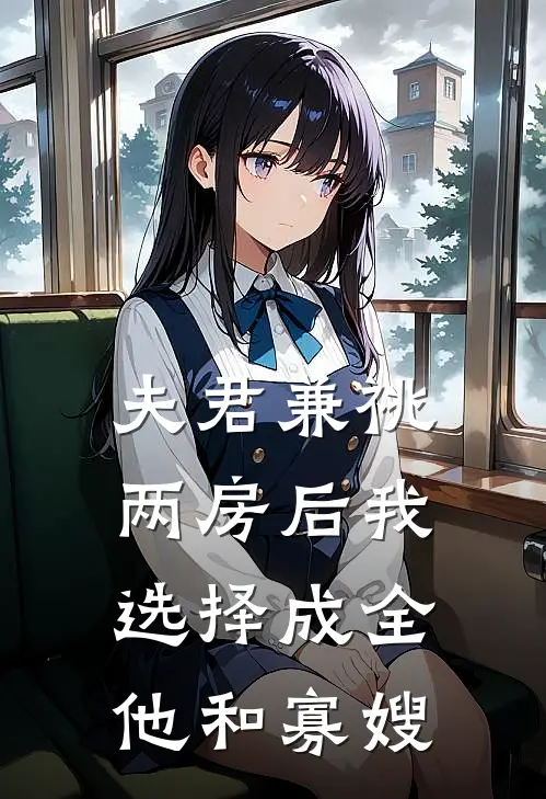 夫君兼祧两房后我选择成全他和寡嫂陆念晚侯府免费小说完结_最新完本小说推荐夫君兼祧两房后我选择成全他和寡嫂(陆念晚侯府)