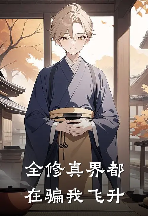 全修真界都在骗我飞升