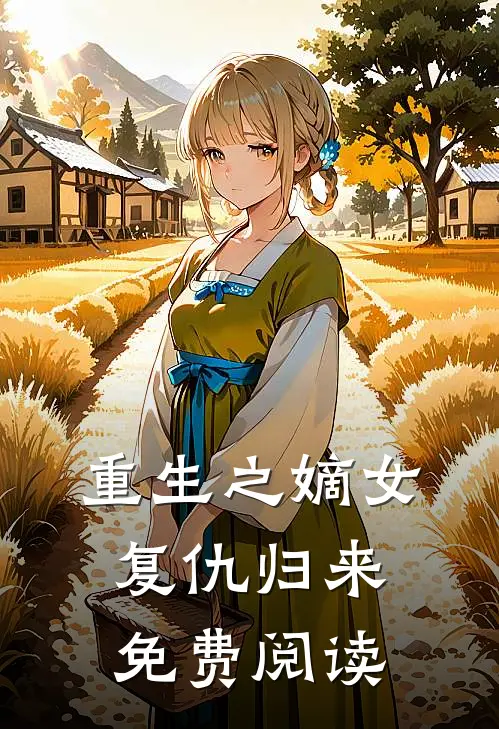 重生之嫡女复仇归来免费阅读