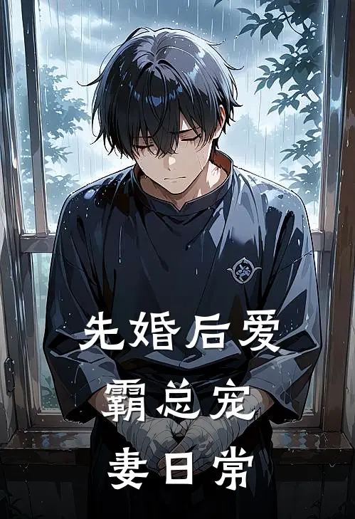 先婚后爱：霸总宠妻日常