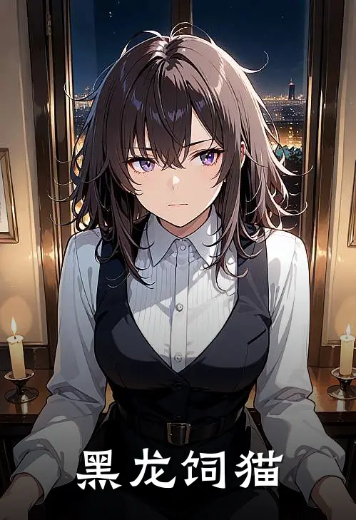 黑龙饲猫