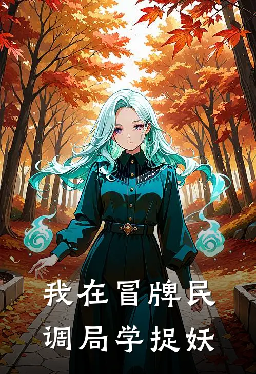 我在冒牌民调局学捉妖