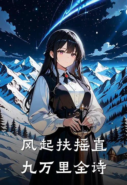 风起扶摇直九万里全诗