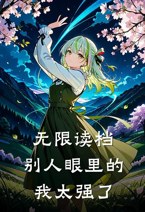无限读档，别人眼里的我太强了