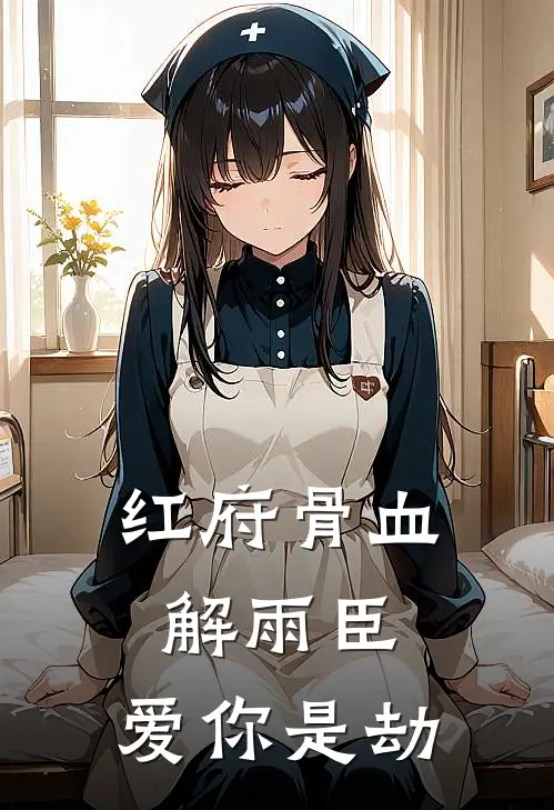 红府骨血：解雨臣，爱你是劫